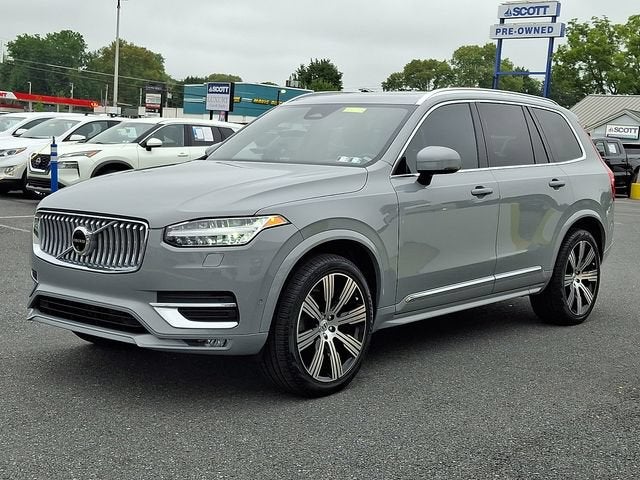 2024 Volvo XC90 Plus Bright Theme