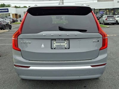 2024 Volvo XC90 Plus Bright Theme