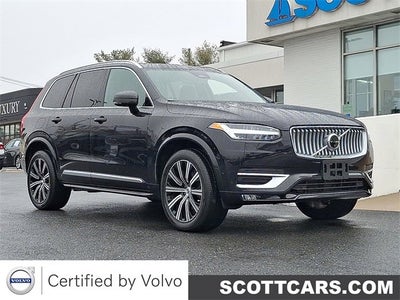 2024 Volvo XC90 Plus Bright Theme