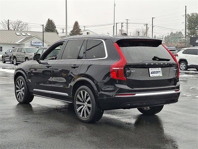 2024 Volvo XC90 Plus Bright Theme