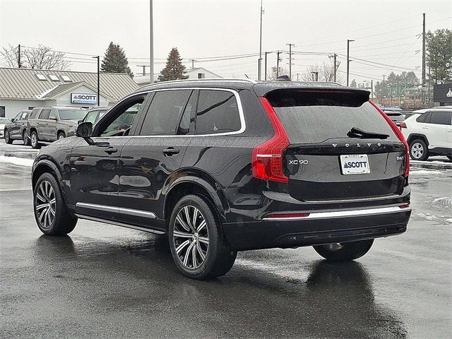 2024 Volvo XC90 Plus Bright Theme