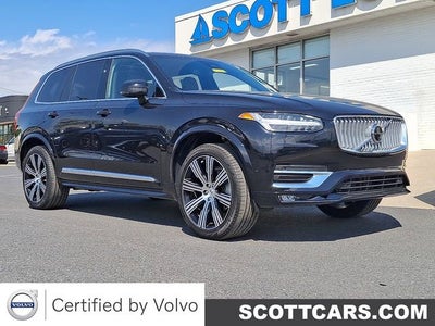 2025 Volvo XC90 Plus