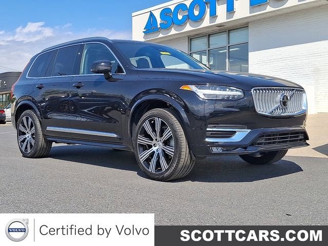 2025 Volvo XC90 Plus