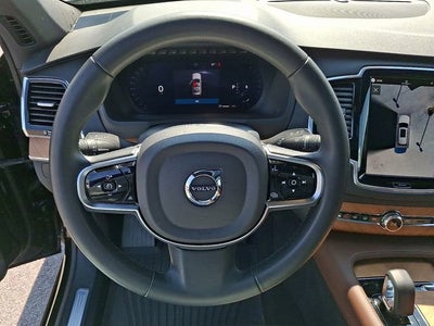 2025 Volvo XC90 Plus