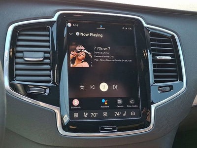 2025 Volvo XC90 Plus