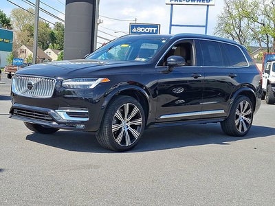 2025 Volvo XC90 Plus