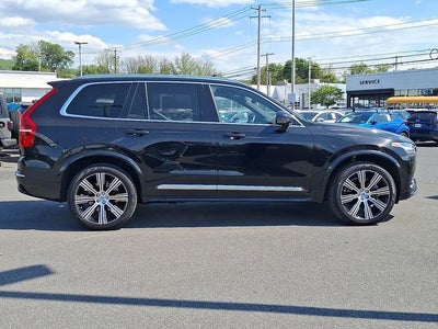 2025 Volvo XC90 Plus