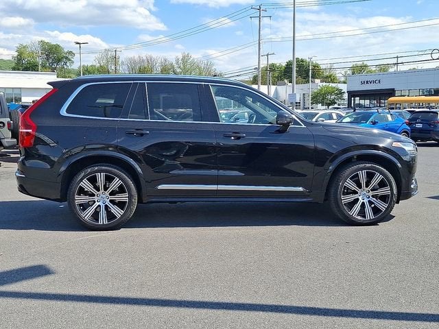 2025 Volvo XC90 Plus