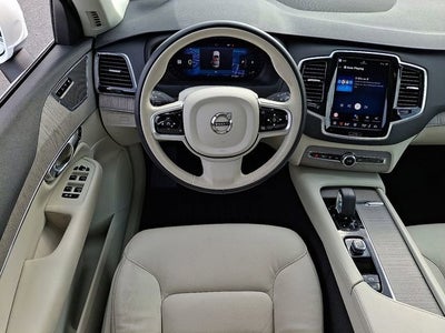 2025 Volvo XC90 Plus