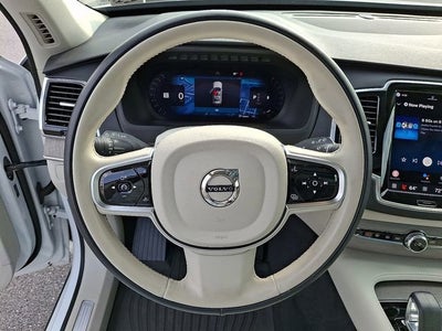 2025 Volvo XC90 Plus