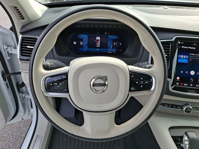 2025 Volvo XC90 Plus
