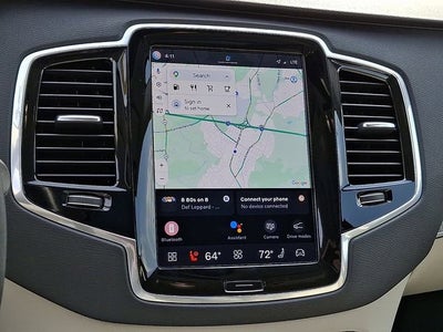 2025 Volvo XC90 Plus