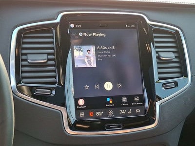 2025 Volvo XC90 Ultra