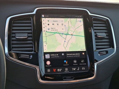 2025 Volvo XC90 Ultra