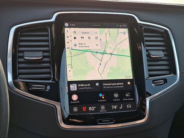 2025 Volvo XC90 Ultra