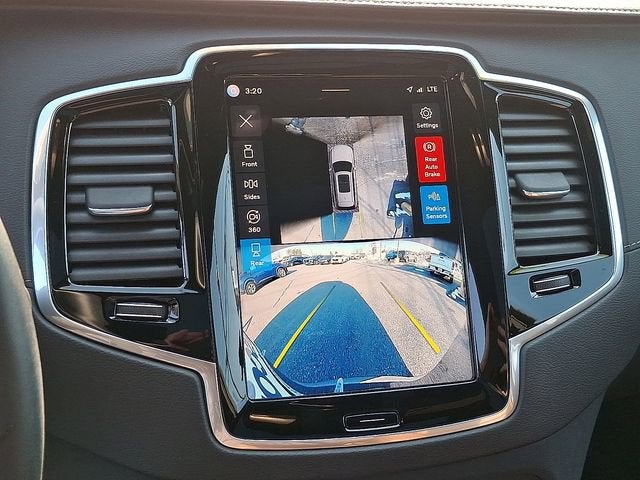 2025 Volvo XC90 Ultra