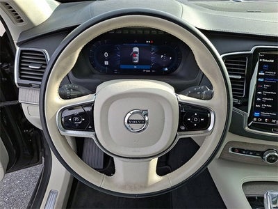 2024 Volvo XC90 Ultimate Bright Theme