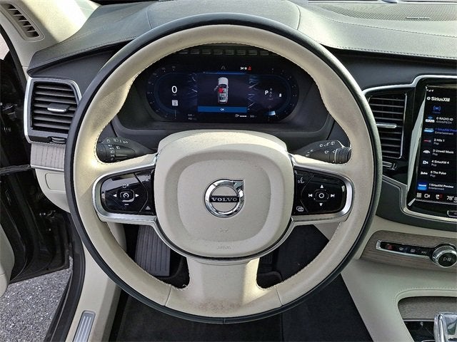 2024 Volvo XC90 Ultimate Bright Theme