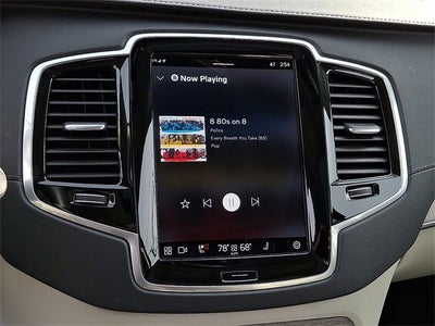 2024 Volvo XC90 Ultimate Bright Theme