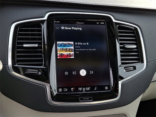 2024 Volvo XC90 Ultimate Bright Theme