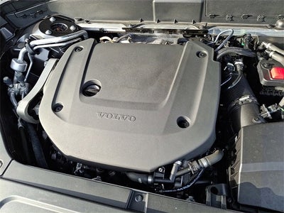 2024 Volvo XC90 Ultimate Bright Theme