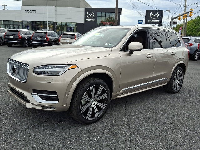 2025 Volvo XC90 Ultra