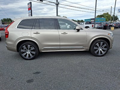 2025 Volvo XC90 Ultra