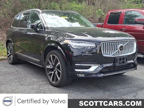 2024 Volvo XC90 Ultimate Bright Theme