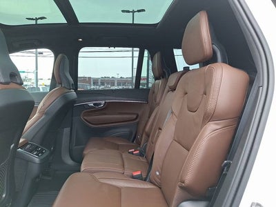 2025 Volvo XC90 Ultra