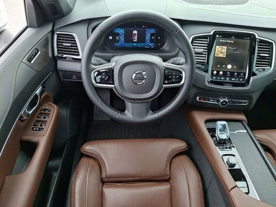 2025 Volvo XC90 Ultra