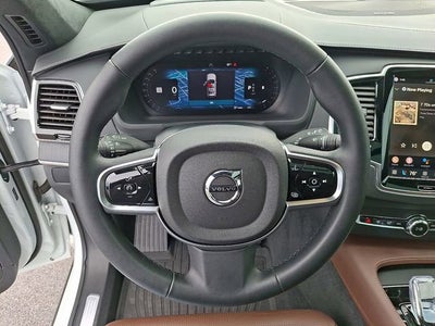 2025 Volvo XC90 Ultra