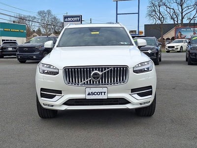 2025 Volvo XC90 Ultra