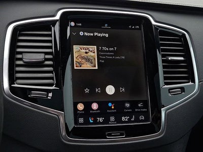 2025 Volvo XC90 Ultra