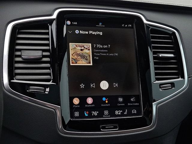 2025 Volvo XC90 Ultra