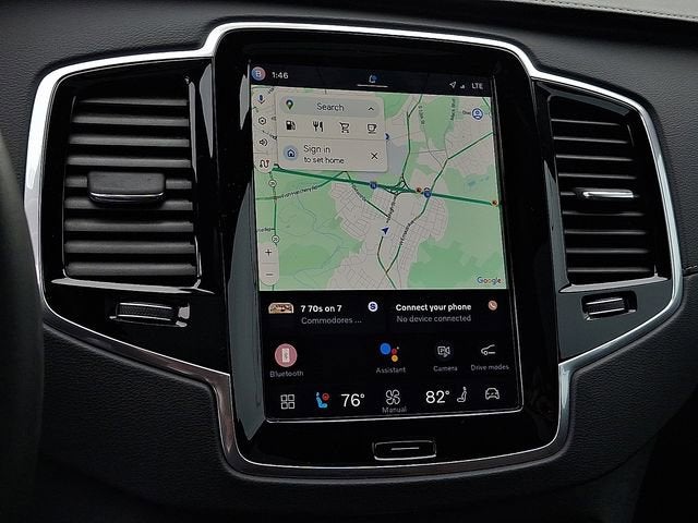 2025 Volvo XC90 Ultra
