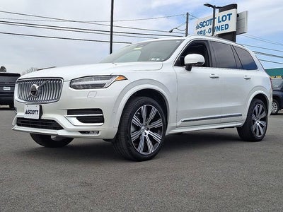 2025 Volvo XC90 Ultra