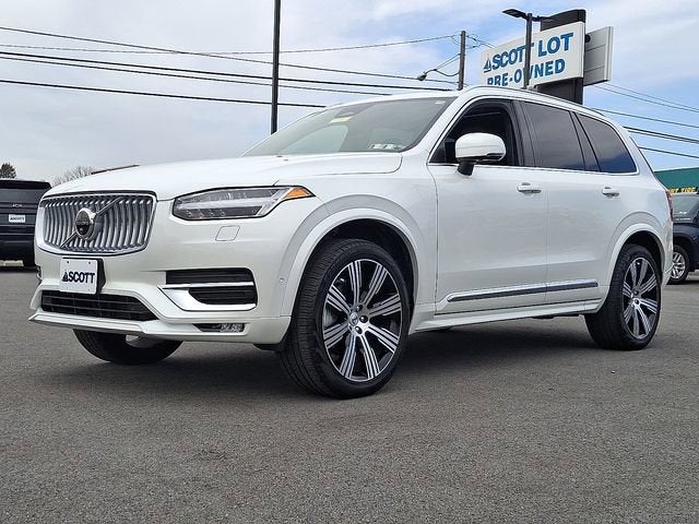 2025 Volvo XC90 Ultra