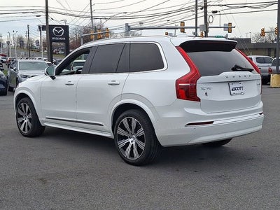 2025 Volvo XC90 Ultra
