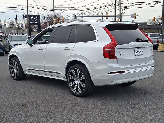 2025 Volvo XC90 Ultra