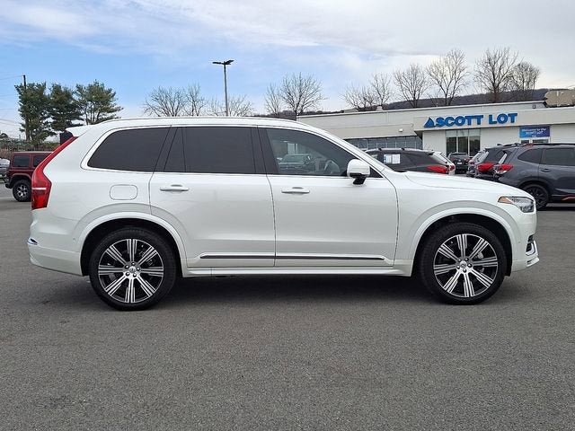 2025 Volvo XC90 Ultra