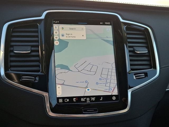 2024 Volvo XC90 Ultimate Bright Theme