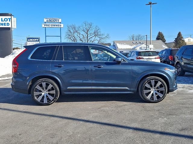 2024 Volvo XC90 Ultimate Bright Theme