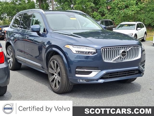 2025 Volvo XC90 Ultra