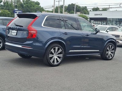 2025 Volvo XC90 Ultra