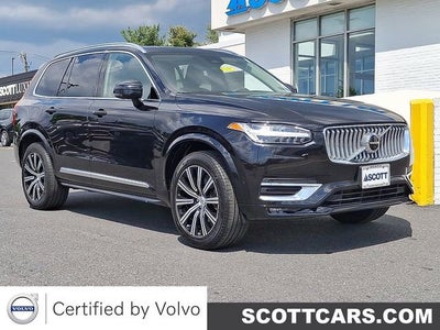 2023 Volvo XC90 Plus