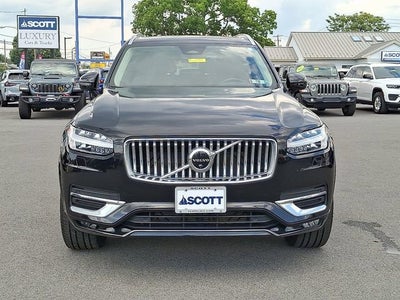 2023 Volvo XC90 Plus