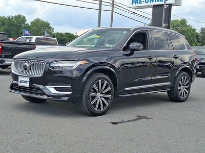 2023 Volvo XC90 Plus