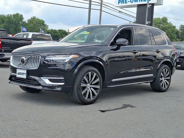 2023 Volvo XC90 Plus