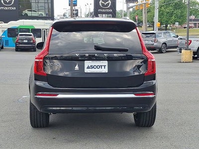 2023 Volvo XC90 Plus