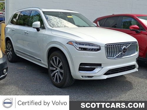 2023 Volvo XC90 Plus